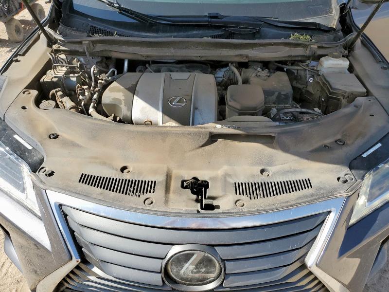 Photo 12 from auction – 2019 LEXUS RX 350 BAS with VIN 2T2ZZMCA7KC147672