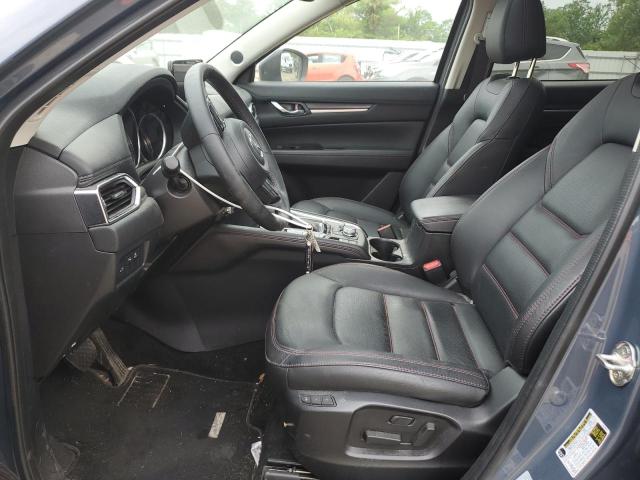 Photo 7 from auction – 2024 MAZDA CX-5 PREFE with VIN JM3KFBCL4R0410913