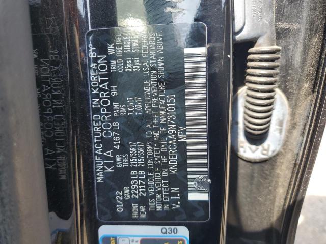 Photo 14 from auction – 2022 KIA SELTOS EX with VIN KNDERCAA9N7310151