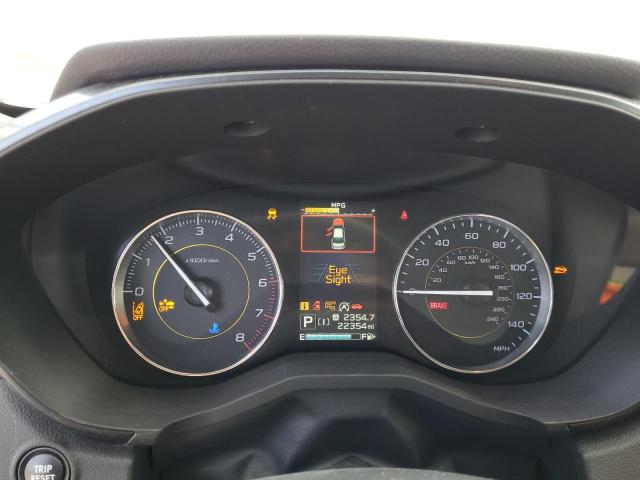 Photo 9 from auction – 2021 SUBARU CROSSTREK with VIN JF2GTHSC3MH396879