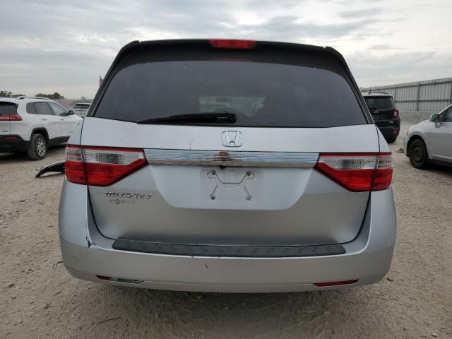 Photo 6 from auction – 2013 HONDA ODYSSEY EX with VIN 5FNRL5H40DB051556