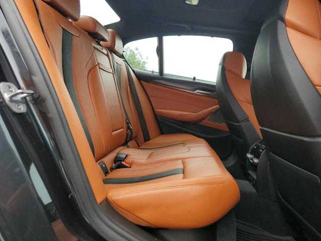 Photo 10 from auction – 2018 BMW M5 with VIN WBSJF0C57JB282971