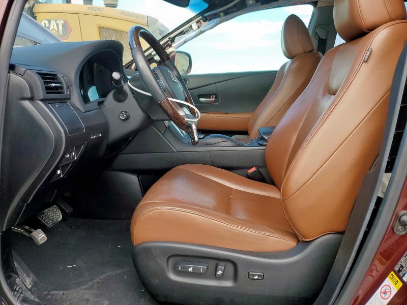 Photo 7 from auction – 2015 LEXUS RX 450H with VIN 2T2BC1BA2FC001785