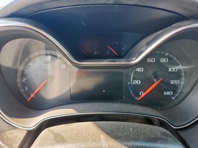 Photo 9 from auction – 2018 CHEVROLET IMPALA LT with VIN 2G1105S33J9118035