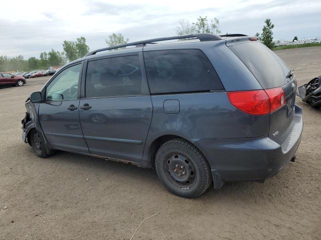 Photo 2 from auction – 2008 TOYOTA SIENNA CE with VIN 5TDZK29C08S179899