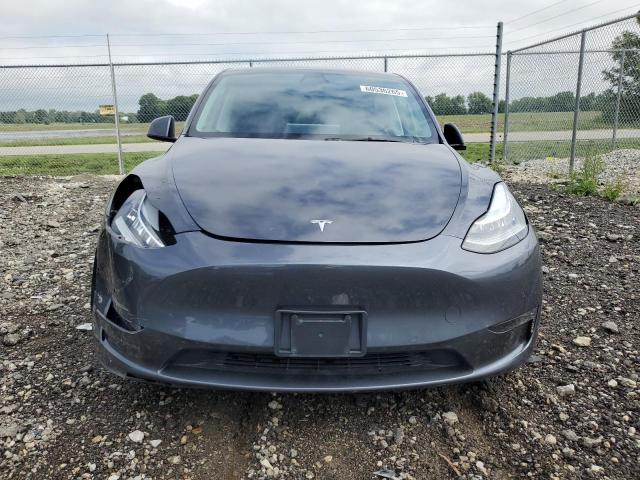 Photo 5 from auction – 2021 TESLA MODEL Y with VIN 5YJYGDEE3MF265447