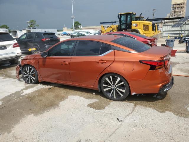 Photo 2 from auction – 2021 NISSAN ALTIMA SR with VIN 1N4BL4CV5MN408796