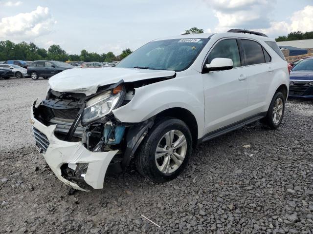 Photo 1 from auction – 2016 CHEVROLET EQUINOX LT with VIN 2GNALCEK1G6277983