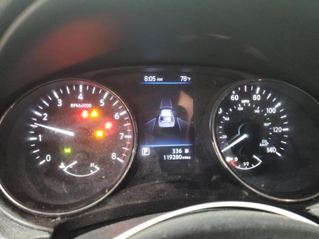 Photo 9 from auction – 2020 NISSAN ROGUE S with VIN 5N1AT2MT3LC733587