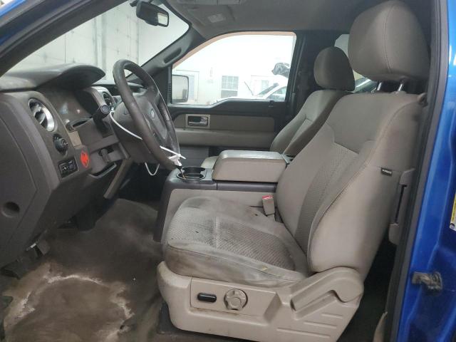 Photo 7 from auction – 2010 FORD F150 SUPER with VIN 1FTFX1EV3AFC90135