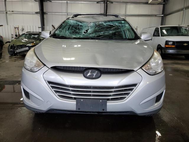 Photo 5 from auction – 2011 HYUNDAI TUCSON GLS with VIN KM8JUCAC0BU315469