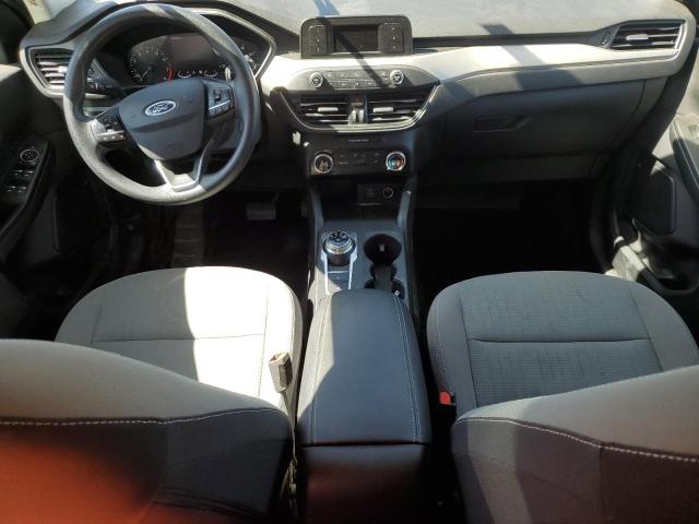 Photo 8 from auction – 2021 FORD ESCAPE S with VIN 1FMCU0F67MUA30524