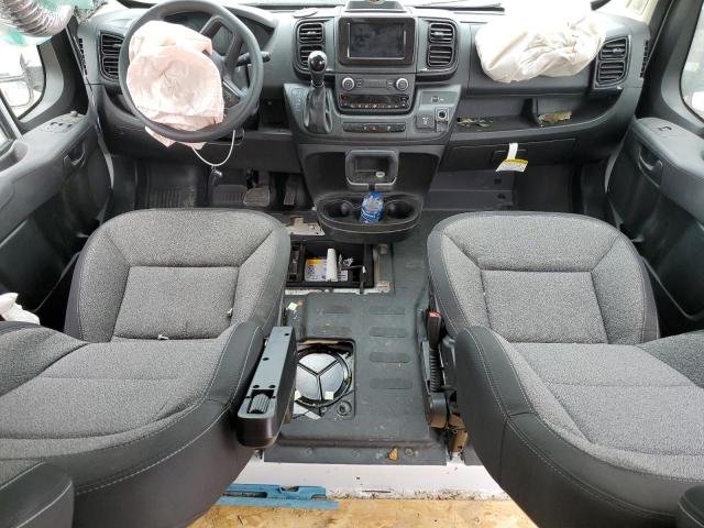 Photo 8 from auction – 2024 RAM PROMASTER with VIN 3C6MRVHG7RE140578