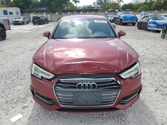 Photo 5 from auction – 2018 AUDI A4 PREMIUM with VIN WAUENAF40JA013928