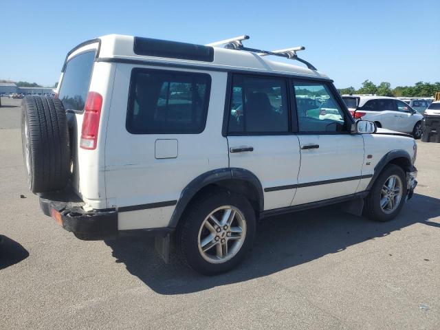 Photo 3 from auction – 2002 LAND ROVER DISCOVERY with VIN SALTY12492A737067