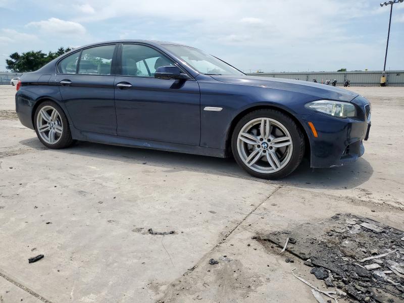 Photo 4 from auction – 2015 BMW 535 I with VIN WBA5B1C55FG125876