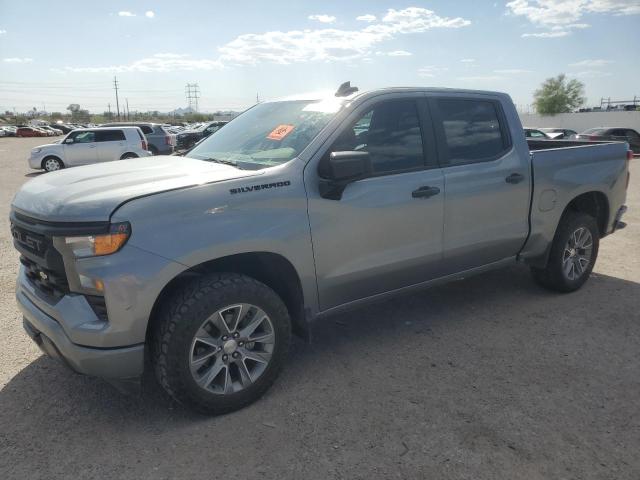 CHEVROLET SILVERADO 2023 with VIN 3GCPABEK2PG181951 - Photo from auction