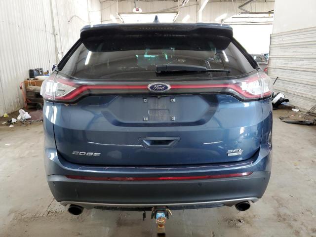 Photo 6 from auction – 2018 FORD EDGE SEL with VIN 2FMPK4J97JBC47489