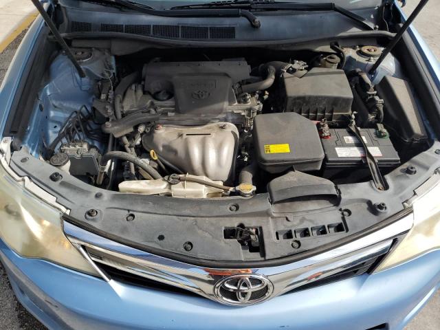 Photo 11 from auction – 2013 TOYOTA CAMRY L with VIN 4T1BF1FKXDU682885