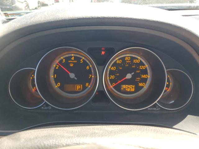 Photo 9 from auction – 2007 INFINITI M45 BASE with VIN JNKBY01EX7M403996