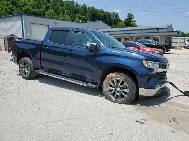 Photo 4 from auction – 2022 CHEVROLET SILVERADO with VIN 1GCPDDEK7NZ567068