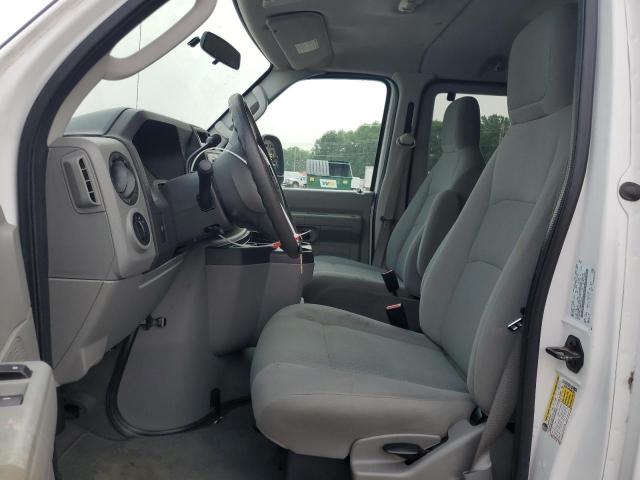 Photo 7 from auction – 2009 FORD ECONOLINE with VIN 1FBSS31L99DA65162