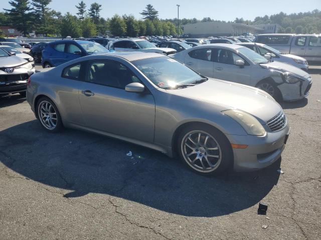 Photo 4 from auction – 2007 INFINITI G35 with VIN JNKCV54E37M907229