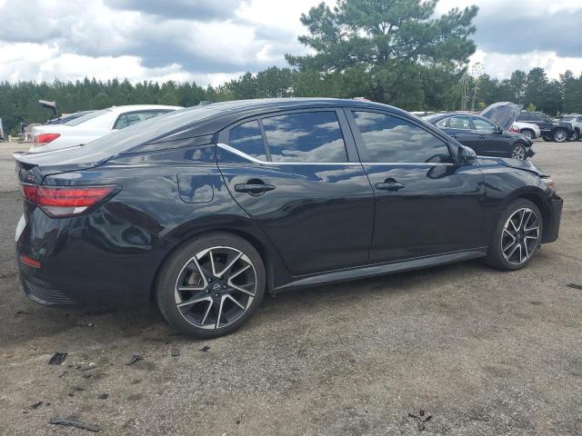 Photo 3 from auction – 2024 NISSAN SENTRA SR with VIN 3N1AB8DV2RY278519