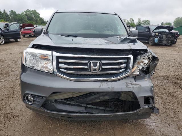Photo 5 from auction – 2013 HONDA PILOT EXL with VIN 5FNYF4H51DB027529