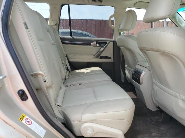 Photo 11 from auction – 2014 LEXUS GX 460 with VIN JTJBM7FX4E5083868