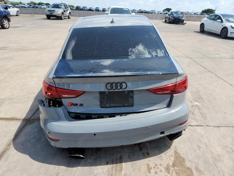 Photo 6 from auction – 2018 AUDI RS3 with VIN WUABWGFFXJ1908112