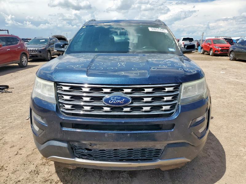 Фото 5 с аукциона – 2017 FORD EXPLORER X с VIN 1FM5K7D84HGD13026