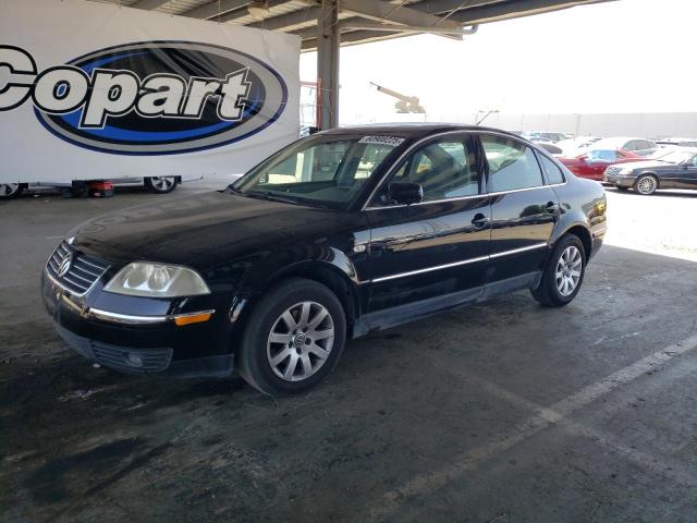 VOLKSWAGEN PASSAT GLS 2003 with VIN WVWPD63BX3P200060 - Photo from auction