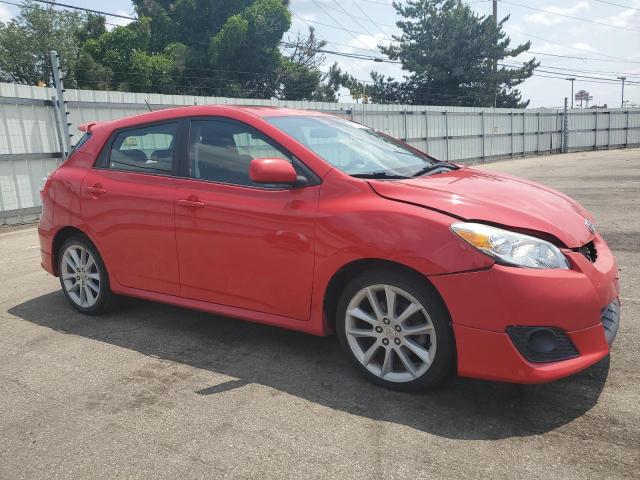Фото 4 с аукциона – 2009 TOYOTA COROLLA MA с VIN 2T1GE40E29C001074