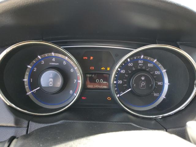 Photo 9 from auction – 2012 HYUNDAI SONATA SE with VIN 5NPEC4AC1CH487133