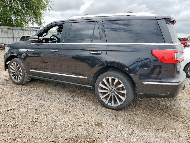 Photo 2 from auction – 2020 LINCOLN NAVIGATOR with VIN 5LMJJ2LT3LEL09514