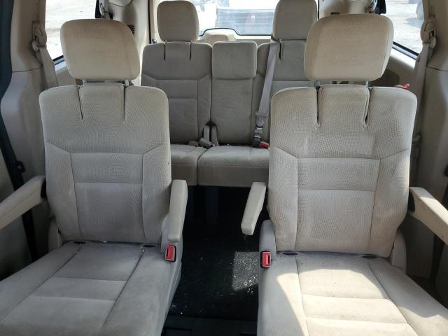 Photo 10 from auction – 2016 DODGE GRAND CARA with VIN 2C4RDGCG6GR151888