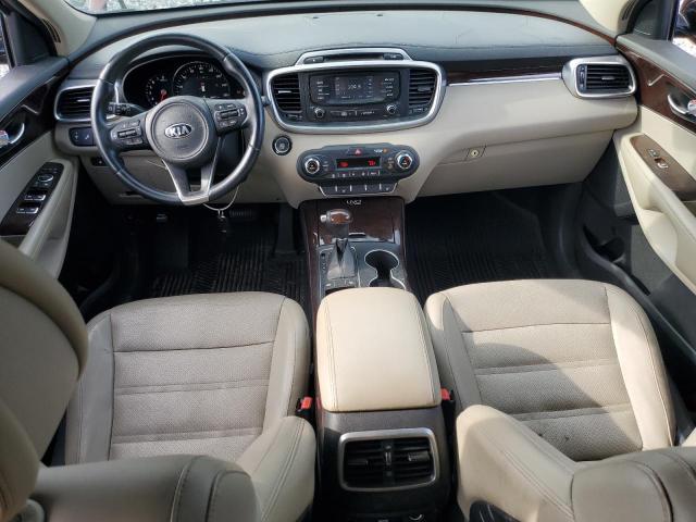 Photo 8 from auction – 2016 KIA SORENTO EX with VIN 5XYPH4A16GG186198