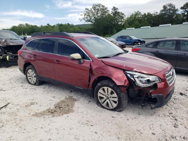 Снимка 4 от търг – 2017 SUBARU OUTBACK 2. с VIN 4S4BSAFC0H3331399