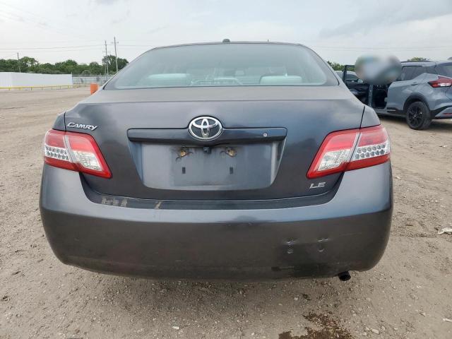 Photo 6 from auction – 2010 TOYOTA CAMRY BASE with VIN 4T4BF3EK8AR016560