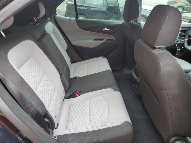 Photo 11 from auction – 2020 CHEVROLET EQUINOX LS with VIN 3GNAXSEVXLS689548