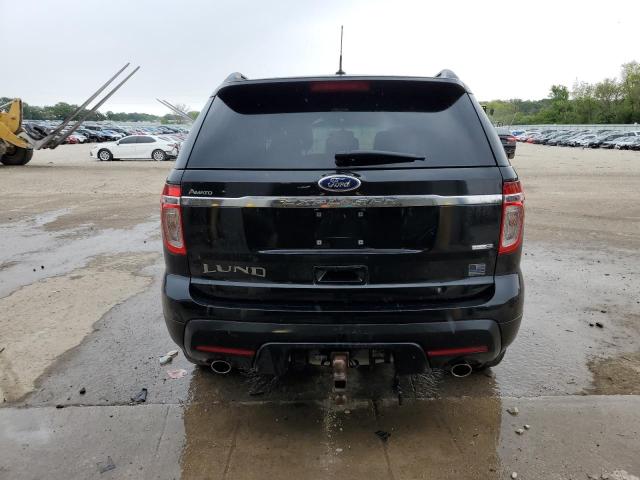 Photo 6 from auction – 2015 FORD EXPLORER with VIN 1FM5K8B8XFGB56981