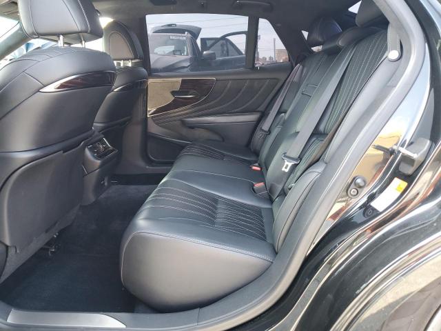 Photo 10 from auction – 2021 LEXUS LS 500 BAS with VIN JTHD51FF2M5013148