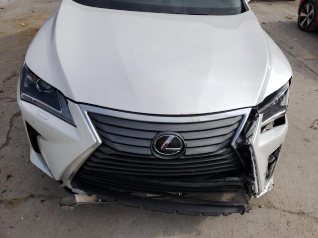 Photo 12 from auction – 2017 LEXUS RX 350 BAS with VIN 2T2BZMCA9HC061208