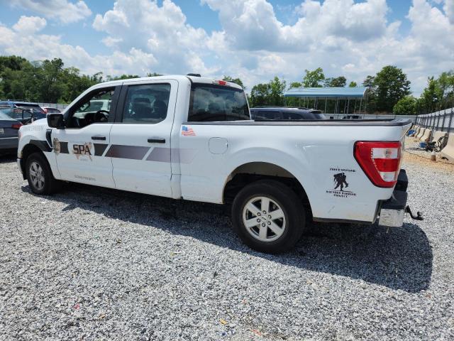 Photo 2 from auction – 2022 FORD F150 SUPER with VIN 1FTEW1CP7NFA73616