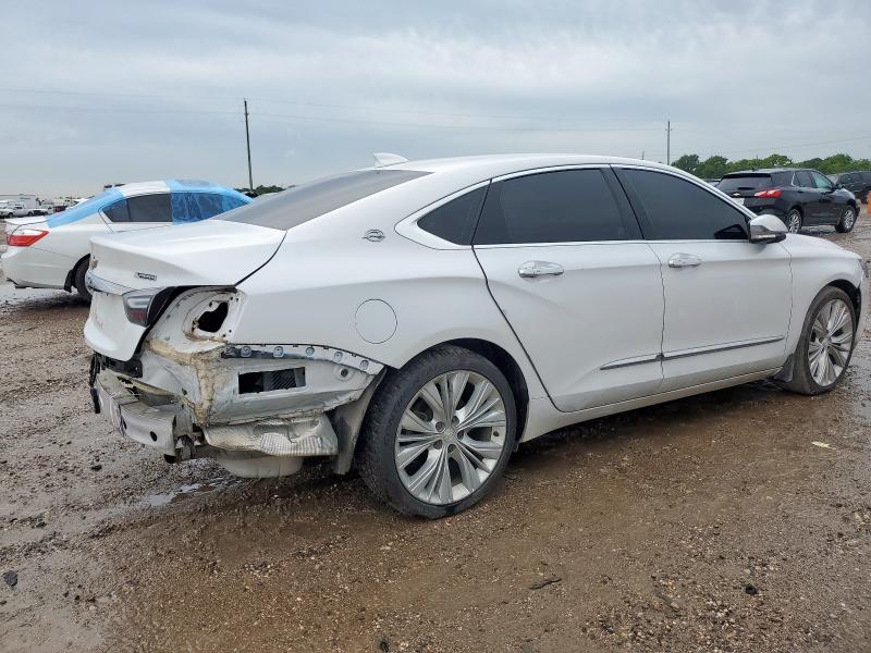 Photo 3 from auction – 2017 CHEVROLET IMPALA PRE with VIN 1G1145S31HU113160