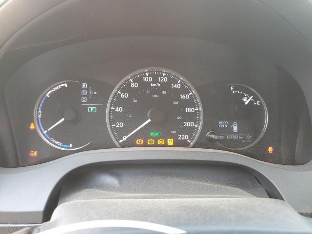 Photo 9 from auction – 2014 LEXUS CT 200 with VIN JTHKD5BH2E2189810