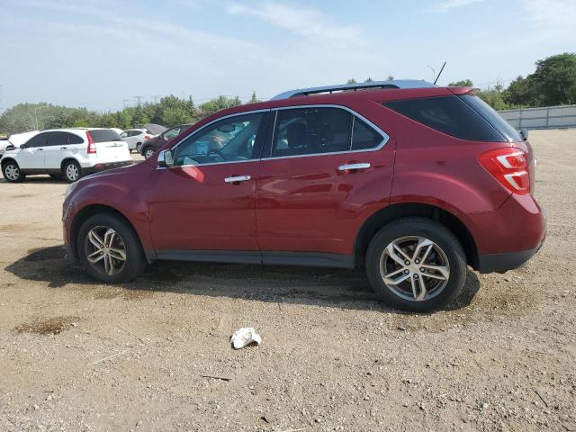 Photo 2 from auction – 2017 CHEVROLET EQUINOX PR with VIN 2GNALDEK5H6106225
