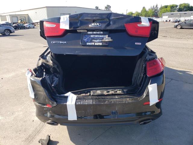 Photo 6 from auction – 2015 KIA OPTIMA LX with VIN 5XXGM4A75FG510258