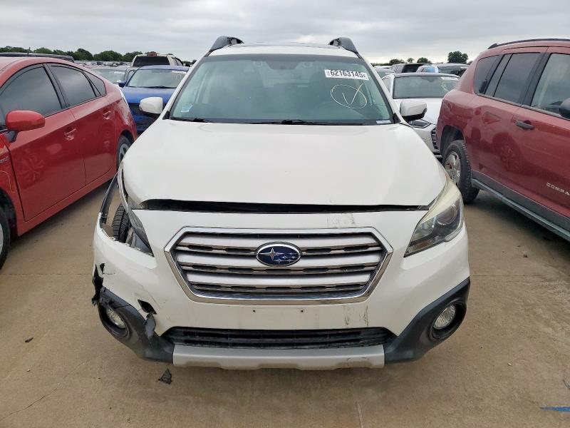 Photo 5 from auction – 2015 SUBARU OUTBACK 3. with VIN 4S4BSENC3F3271172
